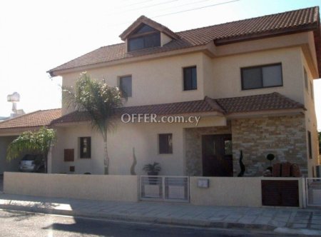 4 Bed Detached House for sale in Asomatos, Limassol - 9