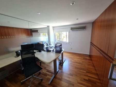 Office for rent in Agios Athanasios - Tourist Area, Limassol - 9