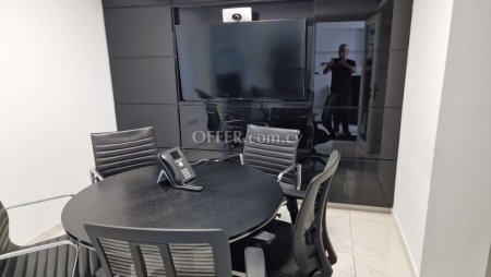 Office for rent in Agia Trias, Limassol - 7