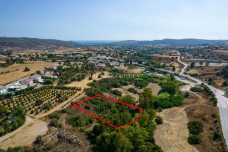 Residential Field for sale in Monagroulli, Limassol - 4