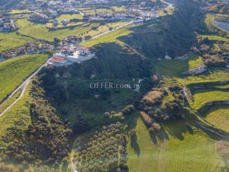 Residential Field for sale in Pissouri, Limassol - 3