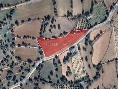 Residential Field for sale in Anogyra, Limassol - 2