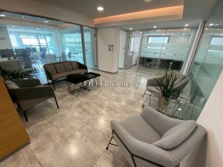 Office for rent in Agia Trias, Limassol - 9