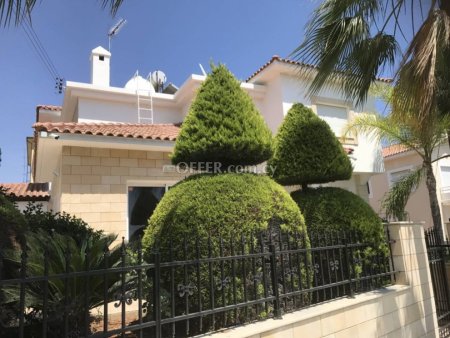 4 Bed Detached House for sale in Agios Tychon, Limassol - 9