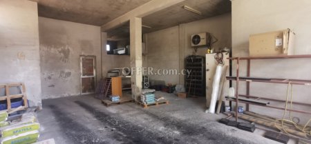 Warehouse for rent in Agios Ioannis, Limassol - 5