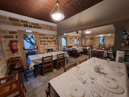 Restaurant for sale in Mesa Geitonia, Limassol - 6
