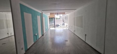 Shop for rent in Limassol - 7