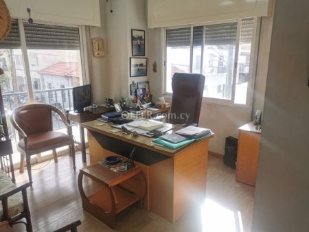 Office for rent in Agia Trias, Limassol - 9
