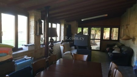 5 Bed Detached Villa for rent in Souni-Zanakia, Limassol - 9