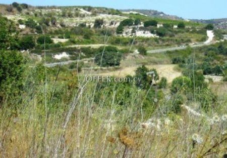 Field for sale in Stroumbi, Paphos - 3