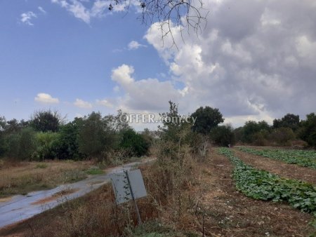Residential Field for sale in Polemi, Paphos - 2