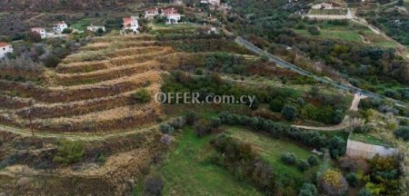 Residential Field for sale in Pomos, Paphos - 2
