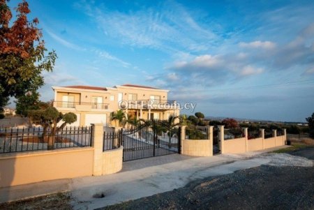 4 Bed Detached House for sale in Anarita, Paphos - 9