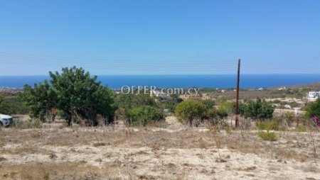 Residential Field for sale in Tala, Paphos - 2
