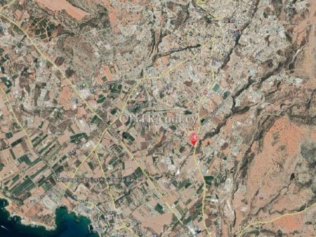 Residential Field for sale in Peyia, Paphos - 3