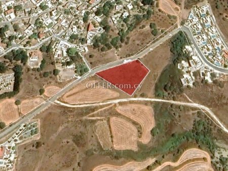Building Plot for sale in Pano Arodes, Paphos - 4