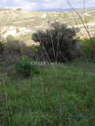 Residential Field for sale in Letymvou, Paphos - 3