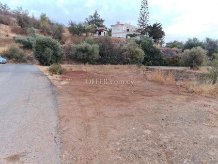 Residential Field for sale in Nea Dimmata, Paphos - 6