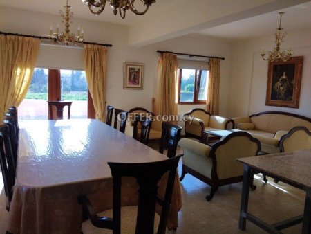 3 Bed Detached House for sale in Mandria Pafou, Paphos - 9