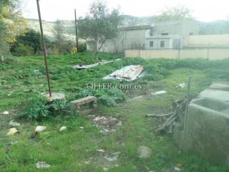 Building Plot for sale in Episcopi Paphou, Paphos - 2