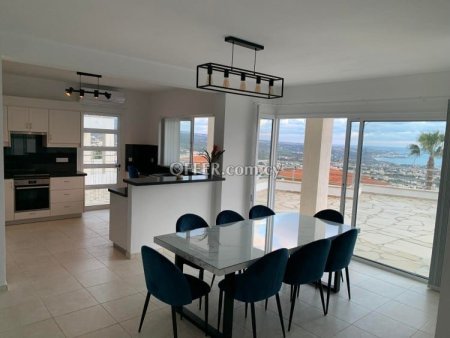 4 Bed Detached House for rent in Peyia, Paphos - 9
