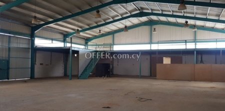 Warehouse for sale in Agia Varvara Pafou, Paphos - 4
