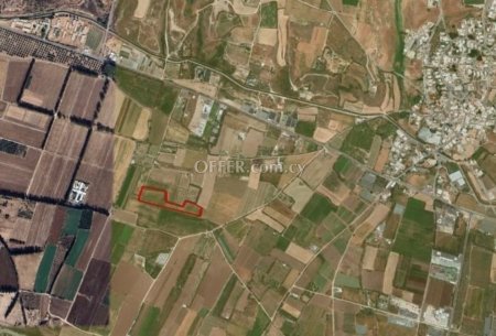 Agricultural Field for sale in Timi, Paphos - 2
