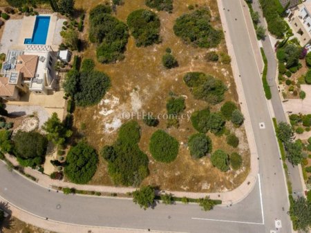 Building Plot for sale in Aphrodite hills, Paphos - 3