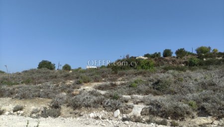 Residential Field for sale in Konia, Paphos - 5