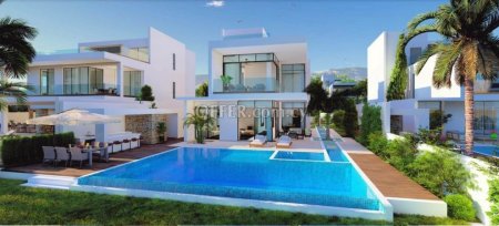 4 Bed Detached House for sale in Latchi, Paphos - 4