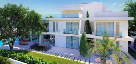 4 Bed Detached House for sale in Latchi, Paphos - 2