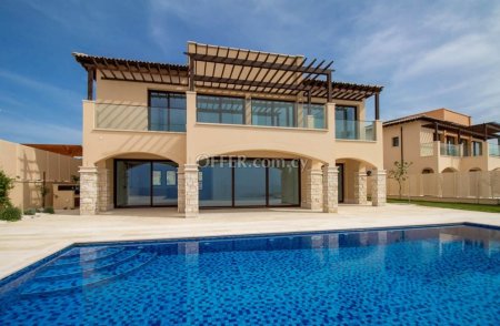 4 Bed Detached House for sale in Aphrodite hills, Paphos - 9