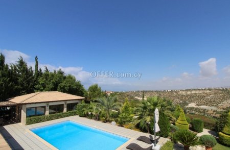 5 Bed Detached House for sale in Aphrodite hills, Paphos - 9