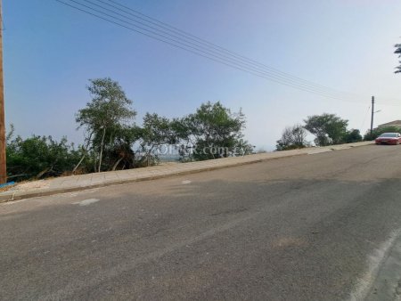 Building Plot for sale in Tala, Paphos - 7