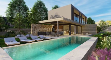 5 Bed Detached House for sale in Konia, Paphos - 9
