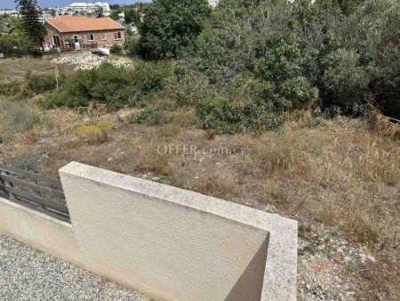 Building Plot for sale in Konia, Paphos - 4