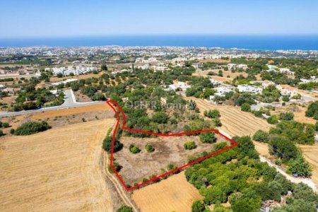 Residential Field for sale in Tremithousa, Paphos - 3