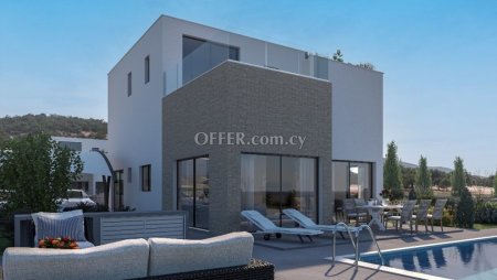 4 Bed Detached Villa for sale in Pomos, Paphos - 9