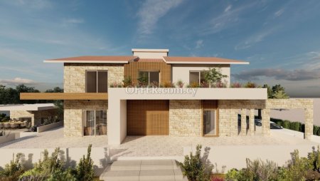 5 Bed Detached Villa for sale in Pegeia, Paphos - 9