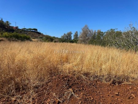 Development Land for sale in Pomos, Paphos - 3