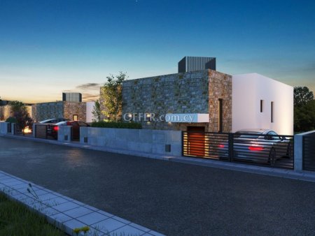 4 Bed Detached Villa for sale in Pegeia, Paphos - 2