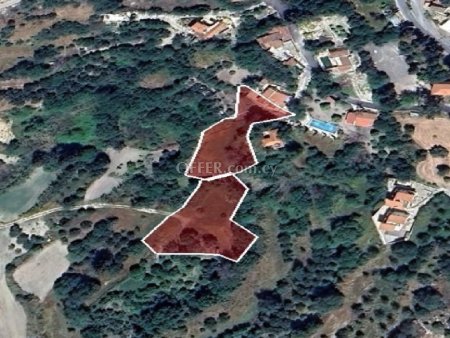 Residential Field for sale in Armou, Paphos - 2