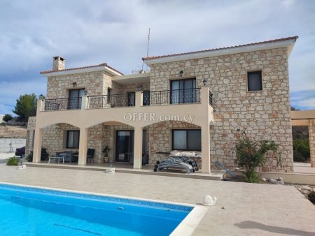 5 Bed Detached Villa for sale in Thrinia, Paphos - 9