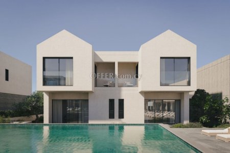 3 Bed Detached Villa for sale in Empa, Paphos - 9