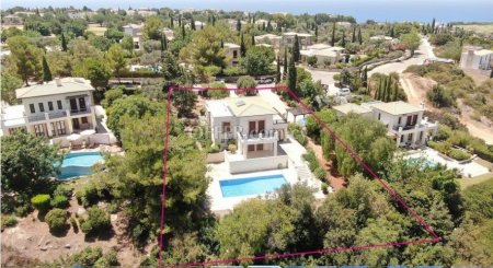 4 Bed Detached Villa for sale in Aphrodite hills, Paphos - 9