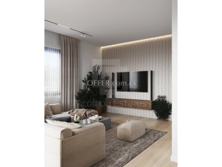 Brand new luxury whole floor 2 bedroom apartment in Zakaki - 8