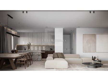 New Luxury three bedroom Penthouse in Parisinos area Nicosia - 3