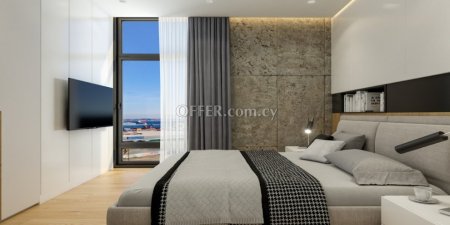 New For Sale €1,200,000 Penthouse Luxury Apartment 3 bedrooms, Whole Floor Larnaka (Center), Larnaca Larnaca - 5
