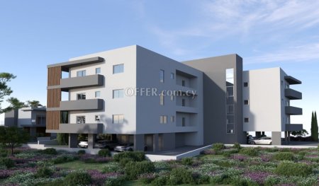 New For Sale €270,000 Apartment 2 bedrooms, Parekklisia Limassol - 3