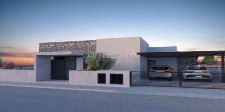 New For Sale €720,000 House (1 level bungalow) 3 bedrooms, Fasoula Lemesou Limassol - 6